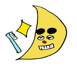 Cresent Stickers Part2 sticker #2133111