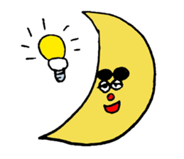 Cresent Stickers Part2 sticker #2133112