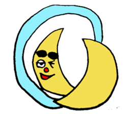 Cresent Stickers Part2 sticker #2133120