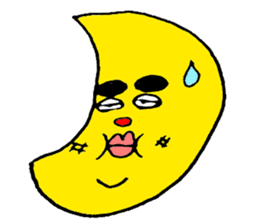 Cresent Stickers Part2 sticker #2133122