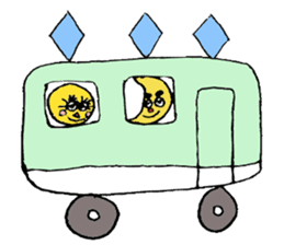 Cresent Stickers Part2 sticker #2133125