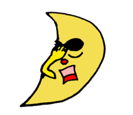 Cresent Stickers Part2 sticker #2133127