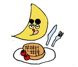 Cresent Stickers Part2 sticker #2133136