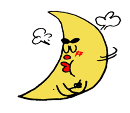 Cresent Stickers Part2 sticker #2133137