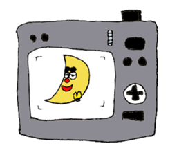 Cresent Stickers Part2 sticker #2133142