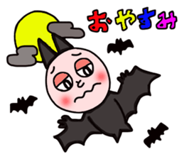 land creatures sticker #2133256