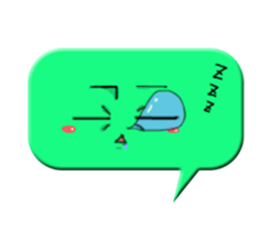 Face mark? sticker #2133299