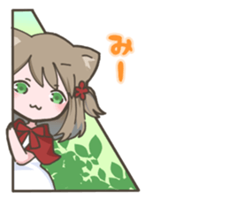 Nekomimi Friends sticker #2133365
