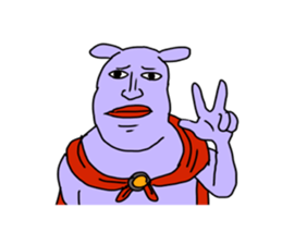 Chan masayuki world part3 sticker #2133647