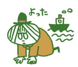 Stickers for travelers sticker #2133677