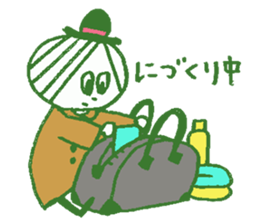 Stickers for travelers sticker #2133692