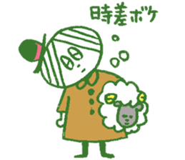 Stickers for travelers sticker #2133694