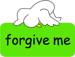 Talking bird sticker #2134013