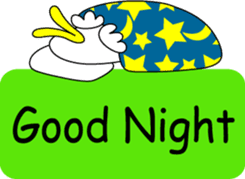 Talking bird sticker #2134023