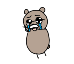 PeanutBear(MAN) sticker #2134716