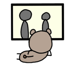 PeanutBear(MAN) sticker #2134724