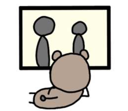 PeanutBear(MAN) sticker #2134724