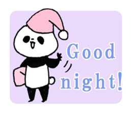 Normal Panda sticker #2134847
