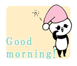 Normal Panda sticker #2134848