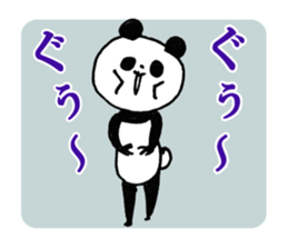 Normal Panda sticker #2134853