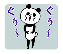 Normal Panda sticker #2134853