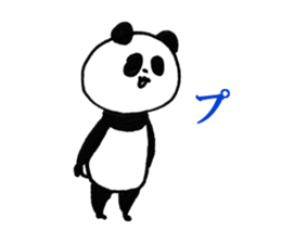 Normal Panda sticker #2134857