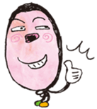 Mr.Pelliot sticker #2134866