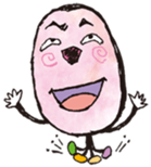 Mr.Pelliot sticker #2134878