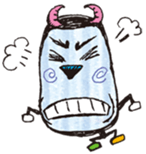 Mr.Pelliot sticker #2134881