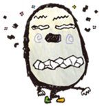 Mr.Pelliot sticker #2134887