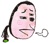 Mr.Pelliot sticker #2134888