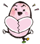 Mr.Pelliot sticker #2134901