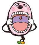 Mr.Pelliot sticker #2134903