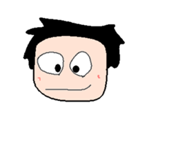 WHAT ARE YOU DOING NOW ? sticker #2135077