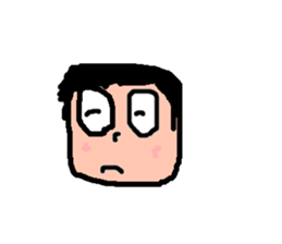 WHAT ARE YOU DOING NOW ? sticker #2135096