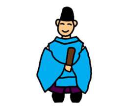 Sticker of the Shinto shrine sticker #2135111