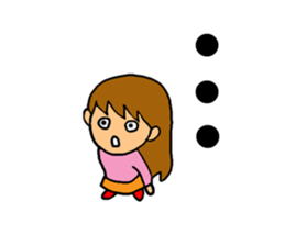 Sticker of the Shinto shrine sticker #2135119