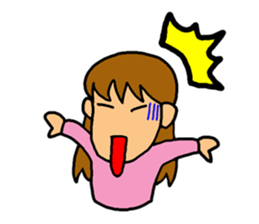 Sticker of the Shinto shrine sticker #2135142