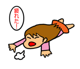 Sticker of the Shinto shrine sticker #2135143