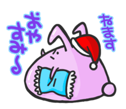 Word reply animals sticker #2135149