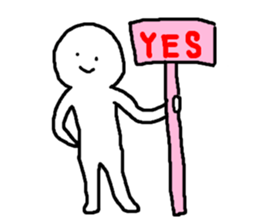 Mr.Perfect Smile sticker #2135184