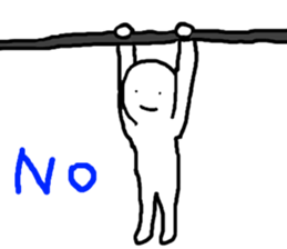 Mr.Perfect Smile sticker #2135185