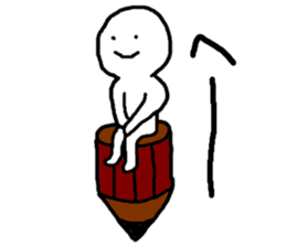 Mr.Perfect Smile sticker #2135195