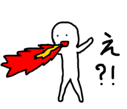 Mr.Perfect Smile sticker #2135199