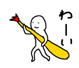 Mr.Perfect Smile sticker #2135210