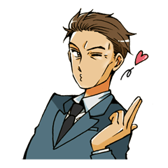 OYAJISM~OYAJI MAN in LOVE~