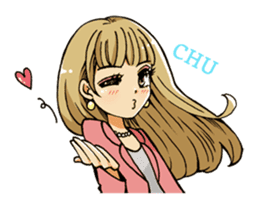 OYAJISM~OYAJI MAN in LOVE~ sticker #2135745