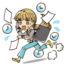 OYAJISM~OYAJI MAN in LOVE~ sticker #2135747