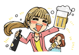 OYAJISM~OYAJI MAN in LOVE~ sticker #2135748