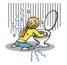 OYAJISM~OYAJI MAN in LOVE~ sticker #2135750